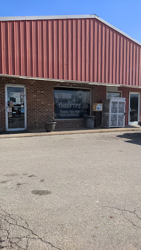 Thrifti's - Visual
