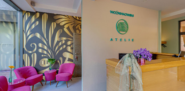 ATELIE WOŹNIAKOWSKI BEATA WOŹNIAKOWSKI - Salon fryzjerski