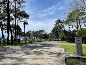 Photo n°6 de Aire de camping-car Saint-Girons Plage à Vielle-Saint-Girons (Terrain pour camping-cars)
