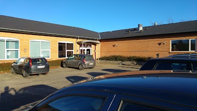 Photos of Herning Bykirke