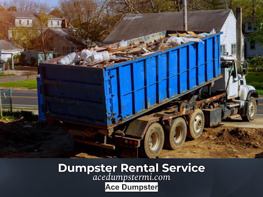 Ace Dumpster