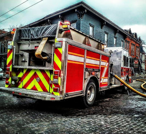 Dayton Fire Department Station 4 - Thumbnail