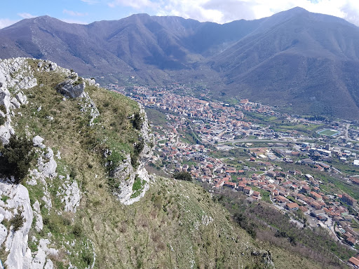 campo addestramento cinofilo Falchi Antincendio Avellino Gallery - Italy