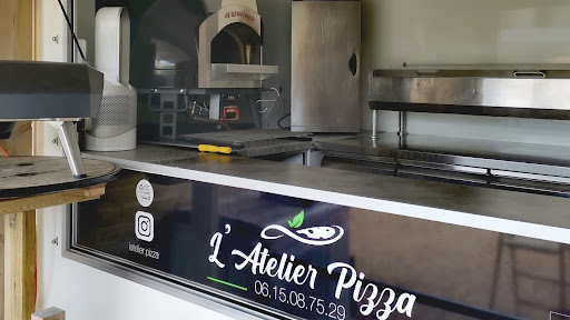 L'Atelier Pizza (en Corse)