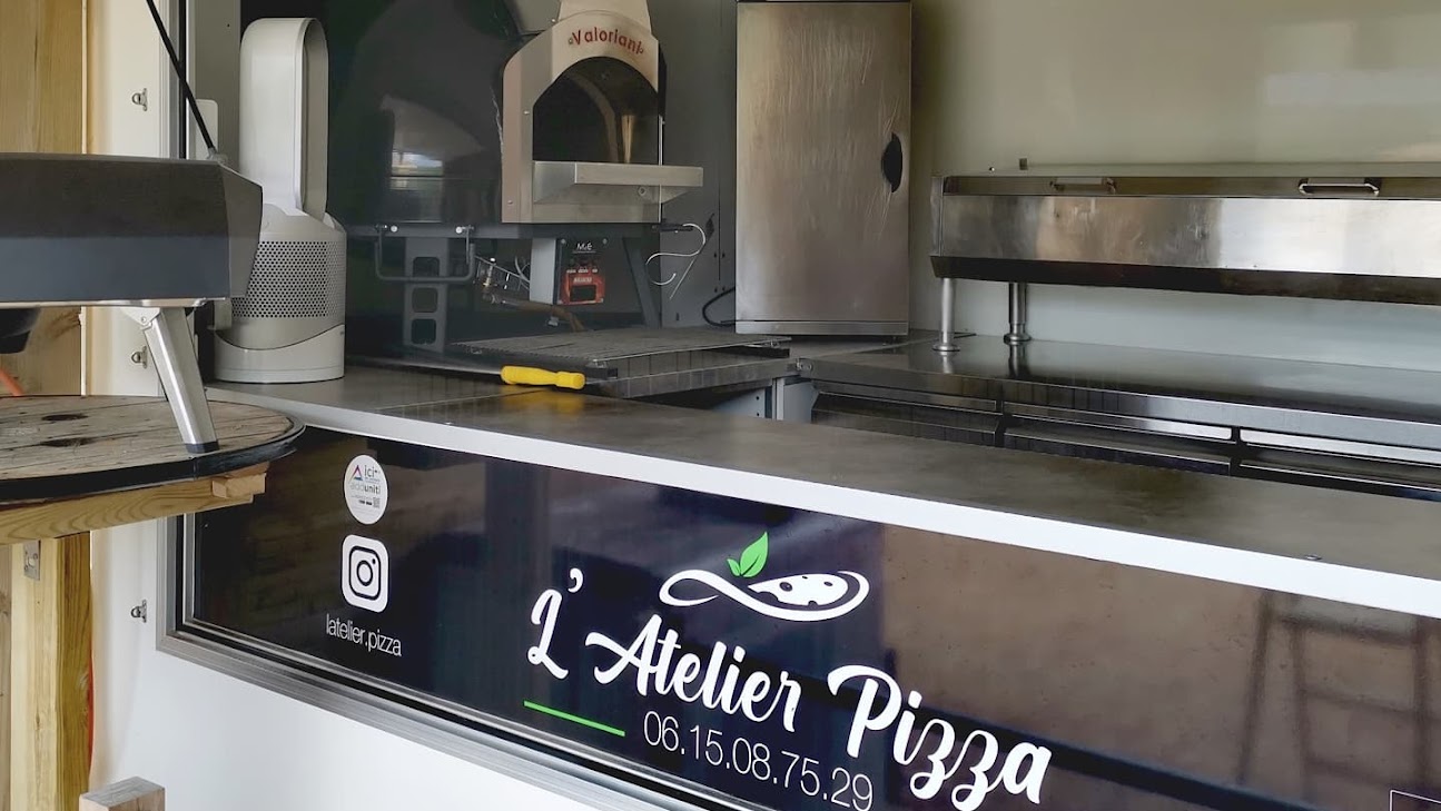Photo de L'Atelier Pizza (en Corse)