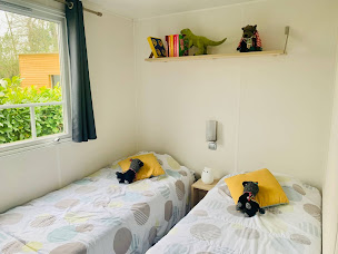 Photo n°24 de Camping Les Pommiers à Sotteville-sur-Mer (Terrain de camping)