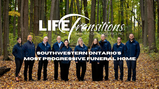 Life Transitions Burial and Cremation Windsor Essex