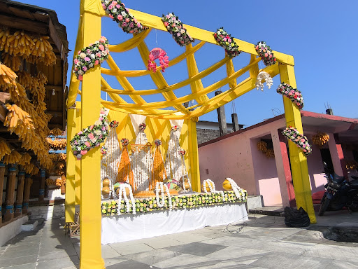 Wedding & Haldi Mehndi Ceremony Decoration in Roorkee, Haridwar, Dehradun 🎉 post image