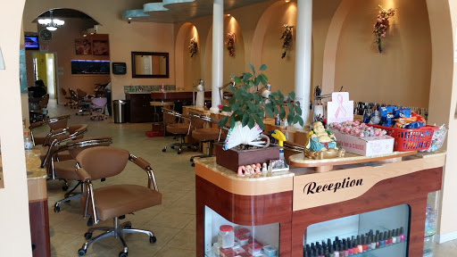 Le's Nails studio - Visual