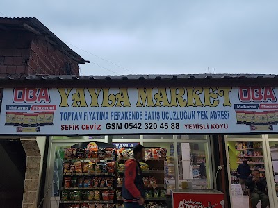 Yayla Market