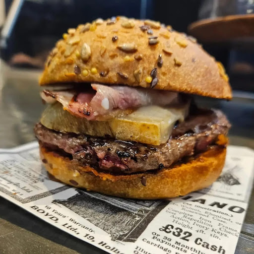 Photo 6 - L'ancre 2 - Food Truck Burgers