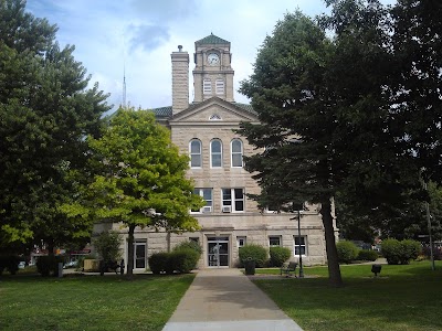 Appanoose County Courthouse