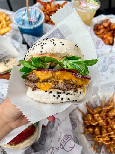 Photo 2 - Fast Burger Aulnay