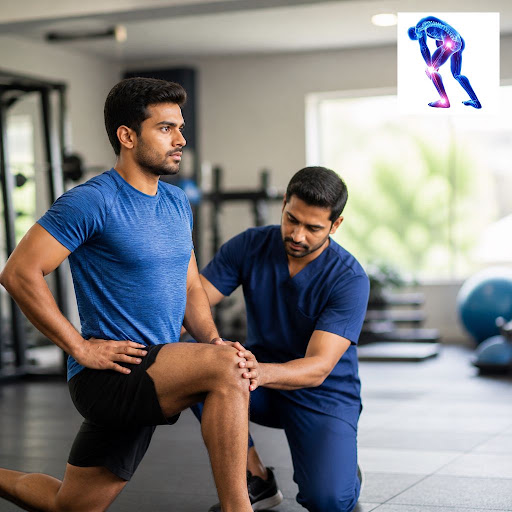 Sports injuries should not end your game. At the clinic of Dr Mahibul Islam in Guwahati, we focus…