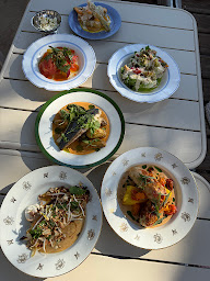 Photo n°9 de Le Jardin d'été - MER & Fils à Hyères (Café)