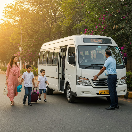 Traveling from Pune to major destinations like Mumbai, Nashik, or Kolhapur just got easier with S… post image
