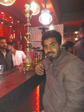 Red Lounge Cafe & Sheesha, Author: Xabir Ali