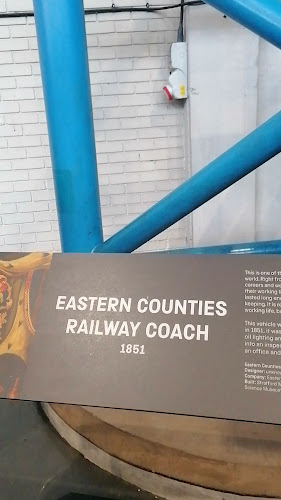 Reviews of National Railway Museum (Main Entrance) in York - Other