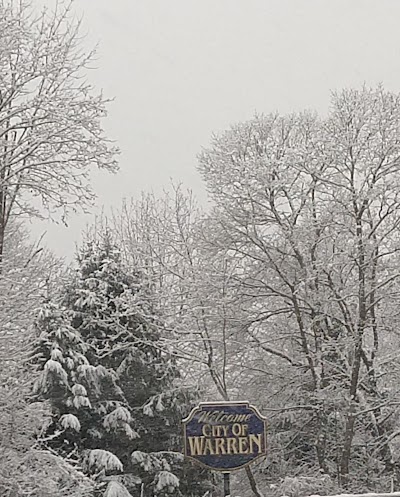 Market St. Welcome Sign North