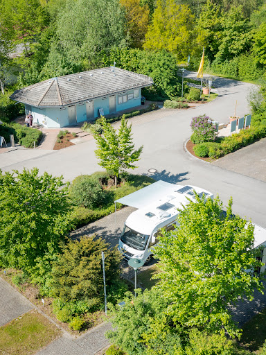 Wohnmobilstellplatz Treuchtlingen am Kurpark