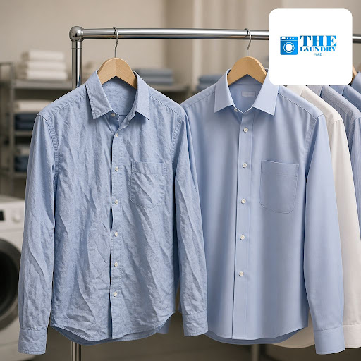 Perfectly pressed clothes can completely transform your look. At The Laundry Yard in Kakadeo, Kan… post image