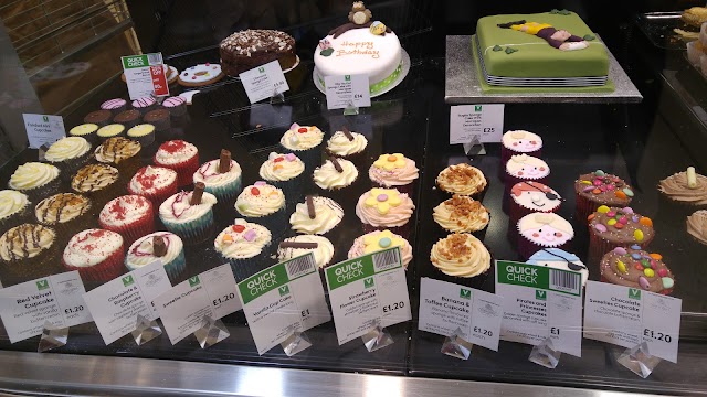 Little Waitrose At Shell Holloway
