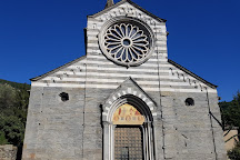 Basilica dei Fieschi, Cogorno, Italy