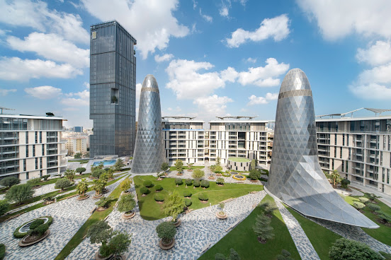 Banyan Tree Doha by null