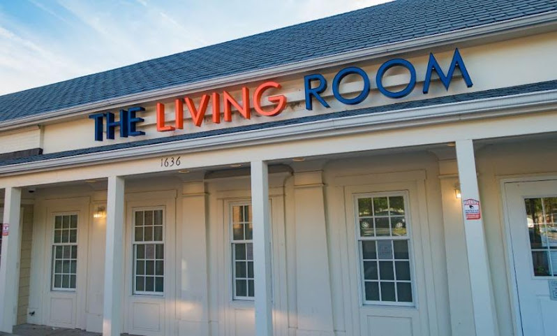 The Living Room by null