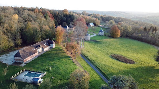 Photo de Le Pressoir du château de Neuville