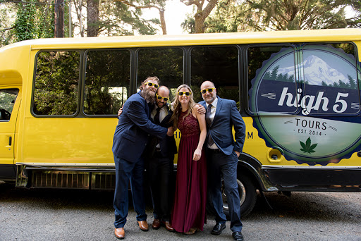 High 5 Tours - Visual
