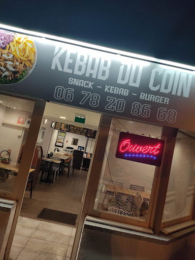 Kébab du coin