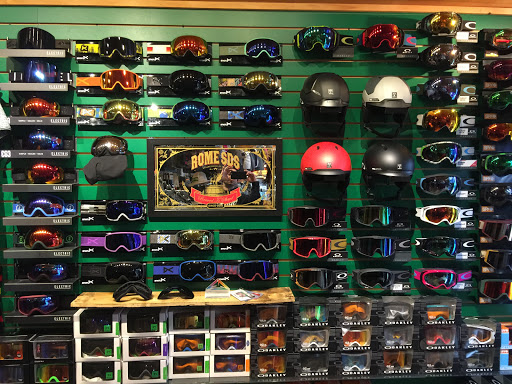 Backwoods Snowboards & Skateboards Gallery - United States