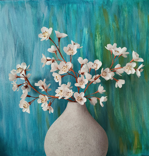Natty Paper Flowers