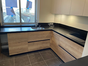 Photo n°18 de Marbres et Tendances à Eslettes (Société de fabrication d'escaliers)