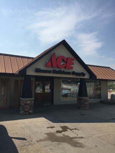 Munro Builders Supply & Ace Hardware