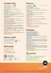 Photo n°1 de Boulangerie ange à Castelculier (Salon de thé)