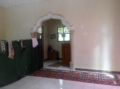 Photos of Masjid Al - Ikhlas Cisangku