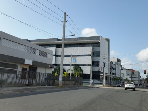 Oficina de Permisos del Municipio de San Juan | Edificio Trilito