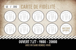 Photo n°12 de Salon De Coiffure Barber One 91 à Chilly-Mazarin (Salon de coiffure)