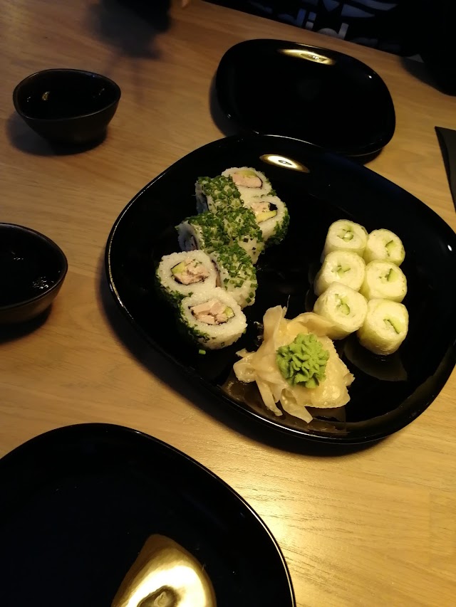 Soul Sushi Barmbek