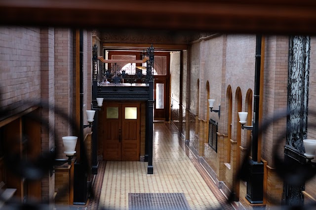 Bradbury Building