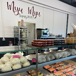 Photo n°5 de Myu Myu Maison Gourmande Pâtisserie Traiteur Asiatique à Meaux (Restaurant de spécialités asiatiques)