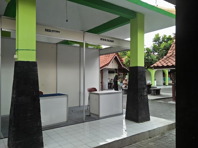 Pasar Ngasem