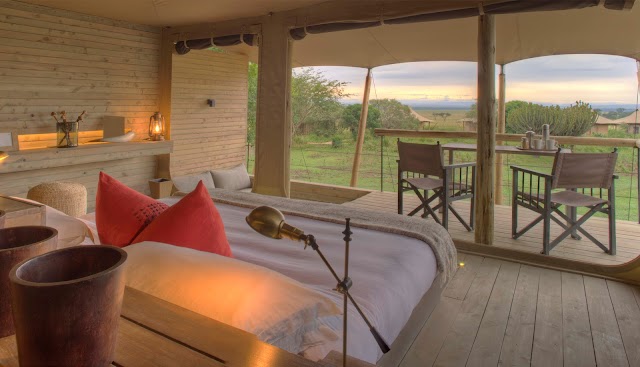andBeyond Kichwa Tembo Tented Camp