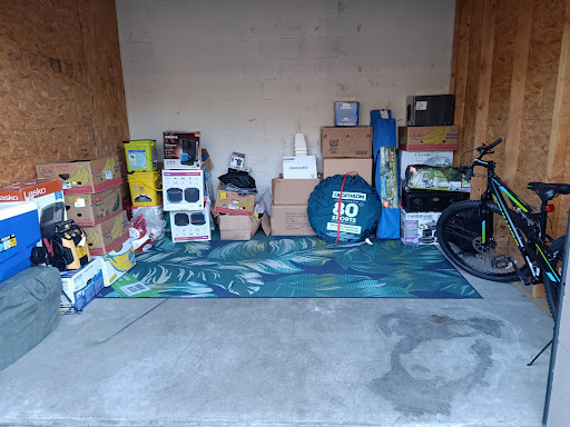 TLC Mini Storage - Visual