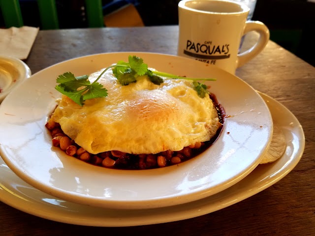 Cafe Pasqual's