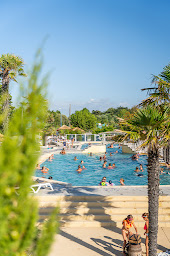 Photo n°8 de Camping L'Abri des Pins à Saint-Jean-de-Monts (Parc aquatique)