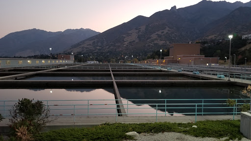 Little Cottonwood Water Treatment Plant
