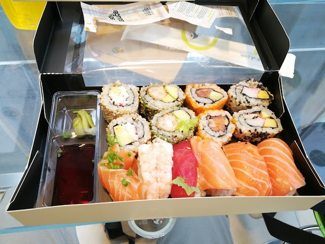 Wasabi Sushi & Bento